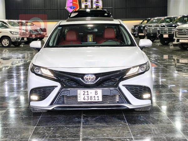 تويوتا كامري 2023 للبيع في العراق - السليمانية